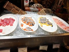 自助取餐区-佛山保利洲际酒店·月色西餐厅