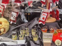 -北京希尔顿逸林酒店-逸轩西餐厅-自助餐厅