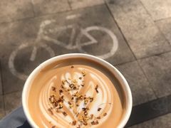 -OZ cafe(南昌路店)