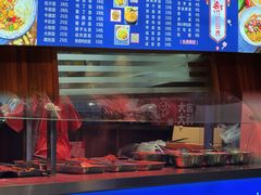 菜单-梁掌门老梁干挑(凤凰路店)