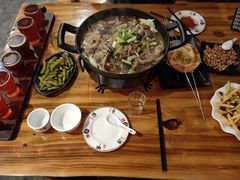 -四禧精酿烧烤串吧(大明湖店)