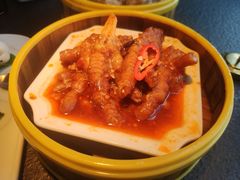 豉汁蒸凤爪-蝴蝶里·粤菜·点心(龙湖天街&滨江店)