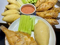 -老大连·海肠捞饭·大连海鲜大连菜(西安路店)