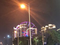 -扬州喜满客国际影城(京华城店)