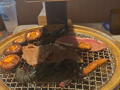 -伍棵煋炭烤自助料理·烤鳗鱼(浦东食品城店)