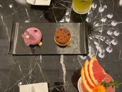 -Salon de The de Joel Robuchon(外滩18号店)