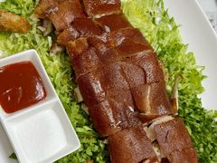 乳猪拼盘-朱仔记食府(江南大道店)