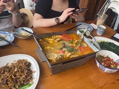 -老板很二(吉大店)