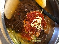 -白玉·朝鲜族烤串(深圳Kkone店)