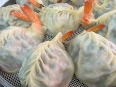 -叶存利海鲜大馅饺子(海宁路总店)