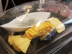 -亮马河饭店翠雅咖啡厅