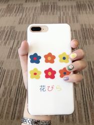 -手牵手美甲