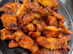 烤五花肉-嗨牛味海鲜烧烤