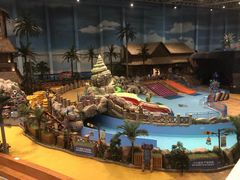 -青岛东方影都融创水世界