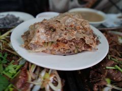 -清真永恒华威肉饼(潘家园店)