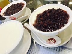 红豆双皮奶-义顺牛奶公司(庇利金街店)