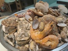 -桔子海鲜烧烤大排档(台东店)