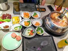 -乔哥铭洋海鲜自助(皇城恒隆广场店)