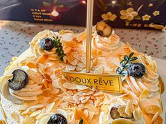 -杜哈夫DOUX RÊVE·生日蛋糕(日月光店)