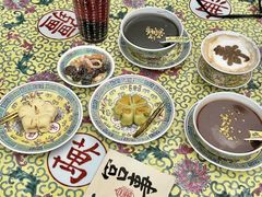 -宫事颐庭·老佛爷贵寿下午茶(颐和园店)