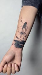 -老兵纹身·原创设计·修改遮盖