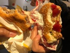 -麦当劳(西单明珠店)