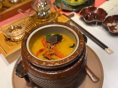 黑松露佛跳墙-叶叶菩提(太原别墅店)