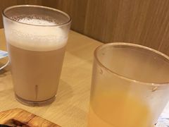 香芋奶茶-萨莉亚意式餐厅(天河城购物中心店)