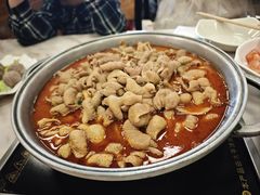 -彭记铁锅肥肠(东四总店)