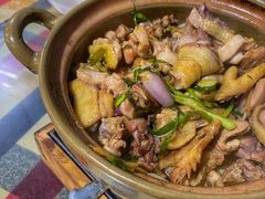 瓦煲鸡-美莓农场