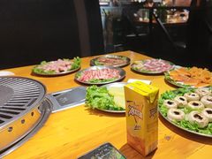 带筋牛肋条-那胡同里的小烤肉馆(开发区万达店)