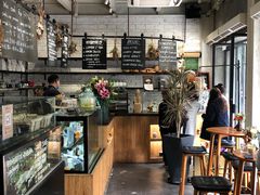 -O'mills Sourdough Bakery&Bistro(永嘉路店)