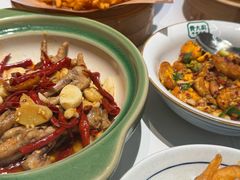 -费大厨辣椒炒肉(沙河万达店)
