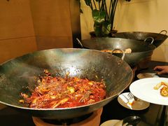 -都会尚膳·海鲜自助餐厅(重庆万豪酒店)