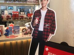 -Tims天好咖啡(河西万象城店)