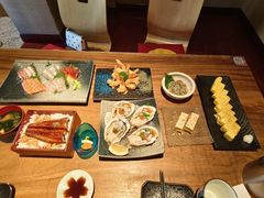-千代武日本料理(爱建店)