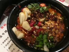 -八宝牛潮汕鲜牛肉火锅(净月店)
