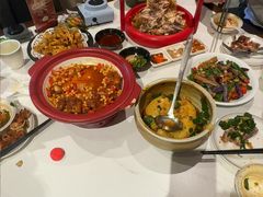 -李记搅团•非遗陕菜(三桥店)