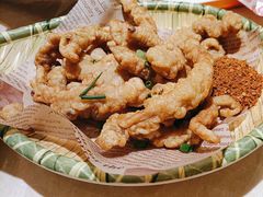 -杨氏青龙虾·羊蝎子(珠江路店)