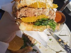 -Lets burger非常汉堡·环球风味(蓝色港湾店)