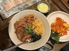 -新石器烤肉(中房金谊广场店)