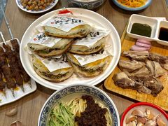 -兰州陈记牛肉面 ·烧烤· 铜锅涮肉(万达店)