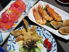 -極上萬膳·日料放题(海岸城店)