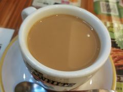 港式奶茶-香港新记茶餐厅(湖墅南路店)