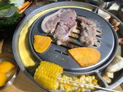 -姜虎东白丁烤肉(恒隆广场店)