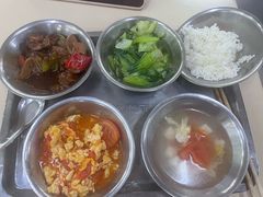 -上海师范大学西部食堂