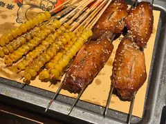 -破摊·东北烧烤(观前街店)