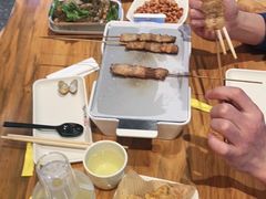 -本色.小马哥烧烤(无锡九里仓店)