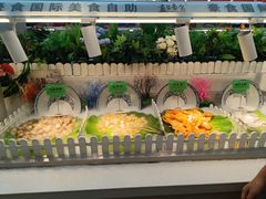 -豪食披萨烤肉自助(保定商场店)