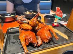 -羽鸽集·乳鸽专门店·地道顺德菜(岭南站店)